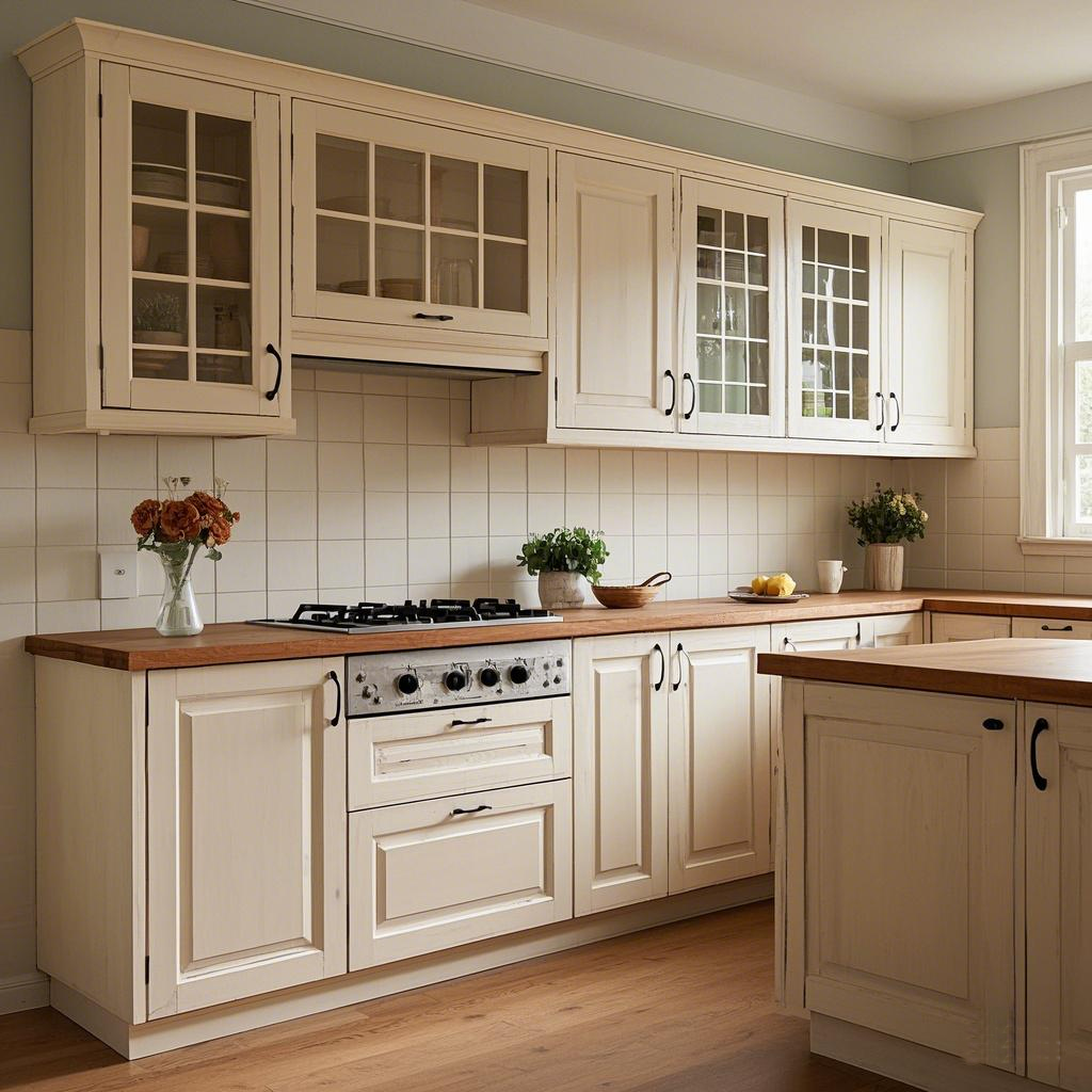 American-style Cabinets