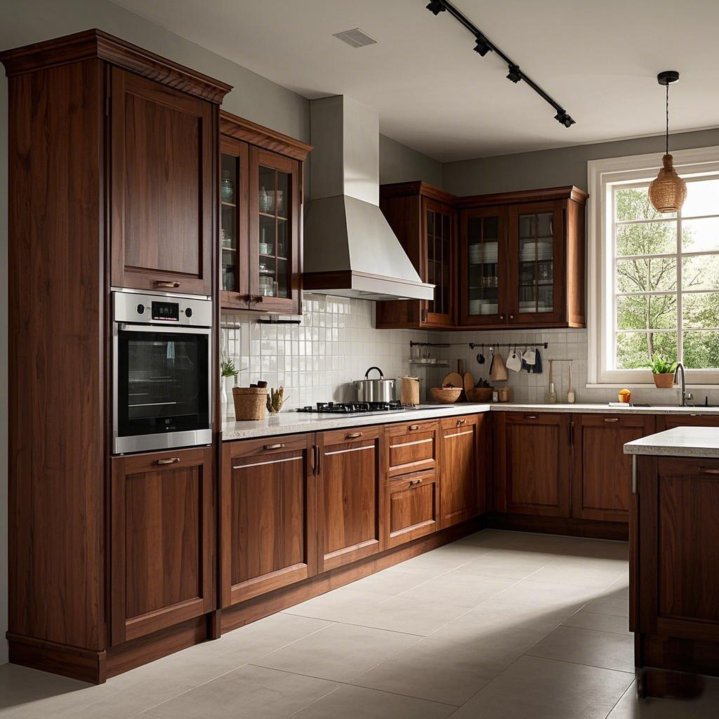 Italian-style Cabinets